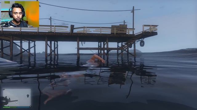 ANNA & CRIMINAL SAVE MICHAEL FROM TREVOR | GTA V GAMEPLAY #363 смотреть онлайн