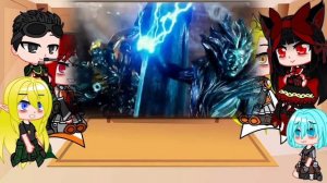 Gate React To Transformers amv