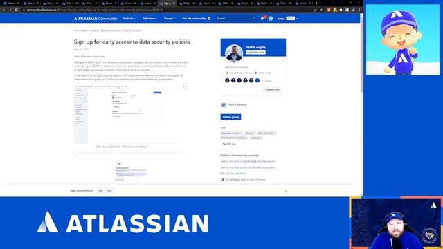 Atlassian Community Round-up: April 2023 смотреть онлайн