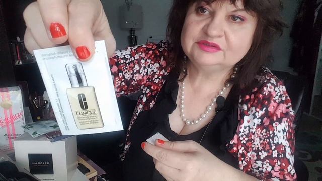 ПОКУПКA GUERLAIN,ПРОБНИЧКИ COSMETICS ,БОЛТАЛКА. смотреть онлайн