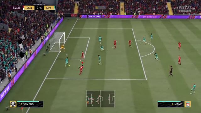 FIFA 21 playing against lag and cheats смотреть онлайн