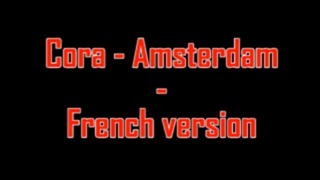 Michèle Torr - Amsterdam (French version of Cora - Amsterdam) смотреть онлайн