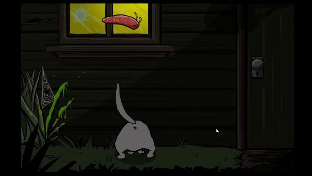 "The Visitor" - Full Free Game Walkthrough (No Commentary) смотреть онлайн