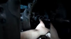 Ремонт сцепления Т-40 часть 1