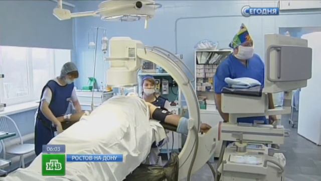 Пересадка почки в Ростове-на-Дону. смотреть онлайн