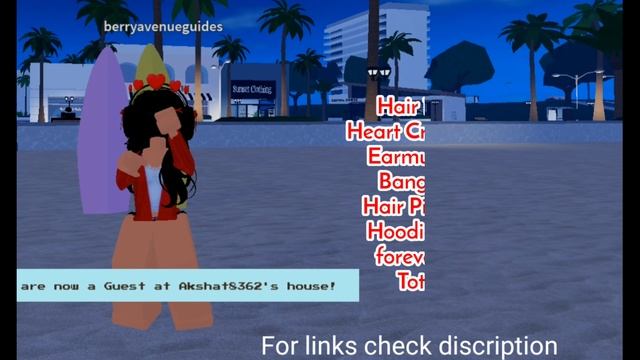 Cute Matching Couple Outfit Codes & Links For Brookhaven RP, Berry Avenue, And Other Roblox RP Game смотреть онлайн