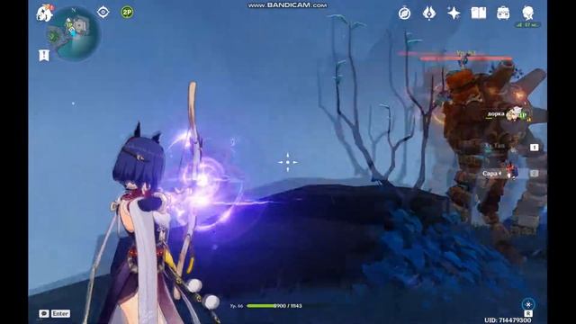 |СТРАДАЕМ В ГЕНШИН ИМПАКТ| смотреть онлайн