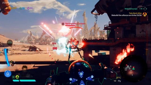 Starlink: Battle For Atlas - Full Game Walkthrough - No Commentary Longplay смотреть онлайн