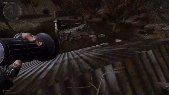 Stalker Dead Air Revolution КПК для Бергамота Часть 2 смотреть онлайн