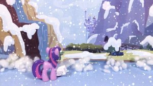 Годовой отчёт | Annual report - My Little Pony - Обычный день в Эквестрии