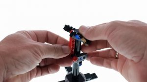 LEGO Super Mario 71423 Dry Bowser Castle Battle Speed Build Review