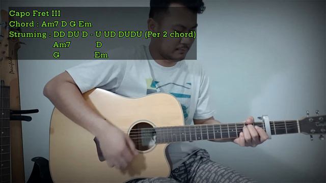 (GUITAR TUTORIAL) Enhypen - Polaroid Love || @qozzieguitar3050 (Watch and Learn) смотреть онлайн