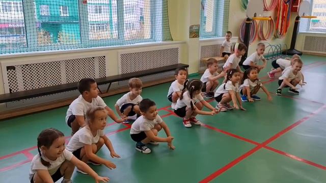 Виртуальная экскурсия. Детский сад № 46 Сказка (г. Удачный) смотреть онлайн