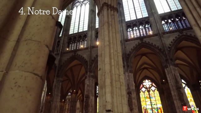 8 Must-See Things In Paris: A Quick Guide For The Perfect City Break смотреть онлайн