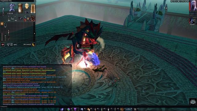 Neverwinter Nights. Crimson Tides of Tethyr. Часть 8. смотреть онлайн