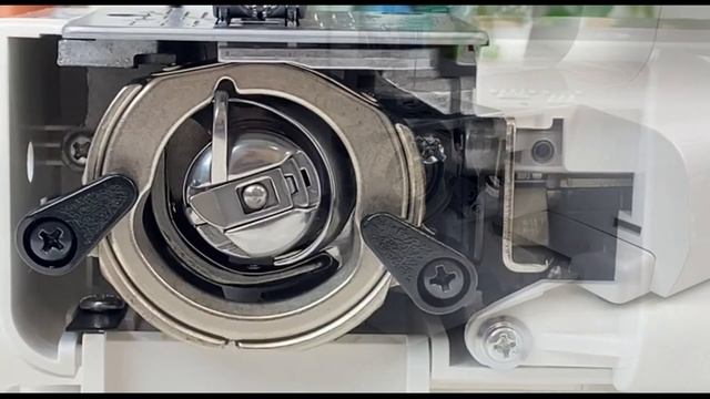 Видео-инструкция Janome VS56S смотреть онлайн