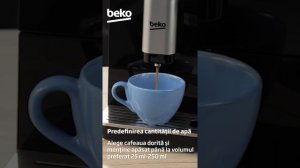 Espressor automat Beko CEG3192B | 2022 (9:16)