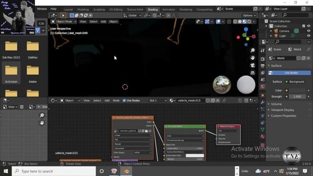 How To Convert GTA 5 Cars To Blender (Quick Tut)(In-Depth Coming Soon) смотреть онлайн