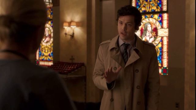 Christian Coulson on Nurse Jackie (complete screen-time) смотреть онлайн