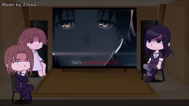 Past Ayanokoji family react to the future | Part 1 | GCRV смотреть онлайн