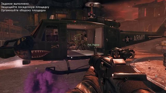 СЮЖЕТ ИГРЫ Call Of Duty: Black Ops | ИгроСюжет смотреть онлайн