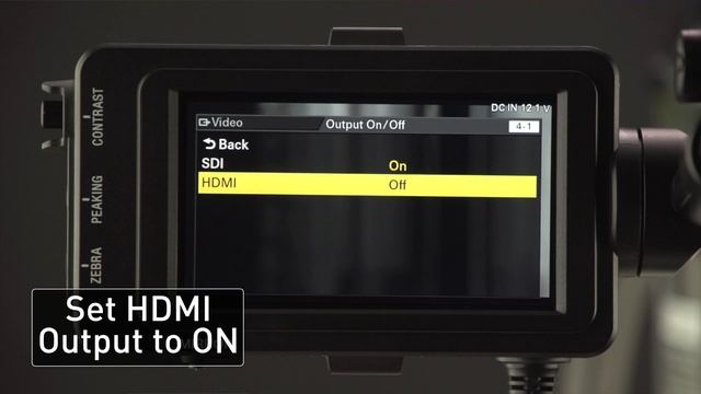 Atomos Shogun Sony FS7 Setup Guide HD смотреть онлайн