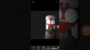 Как сделать прозрачную аватарку в лайк