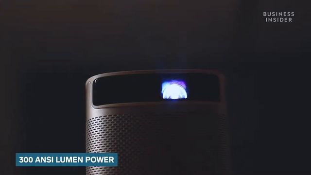 XGIMI MOGO Pro, True  Full HD, 300 ANSI Lumen 2500 3000 Lumen Smart Portable Projector Bluetooth, H