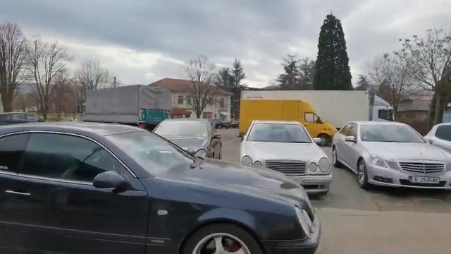 CLK230 TURBO смотреть онлайн