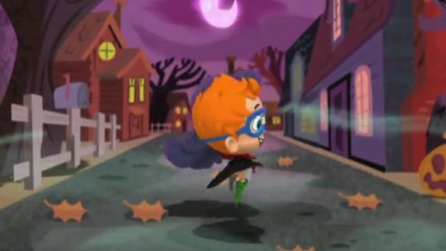 Bubble Guppies   Spooky
