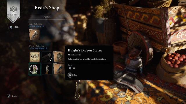 Assassin's Creed Valhalla Reda Shop 6-23-2021 смотреть онлайн