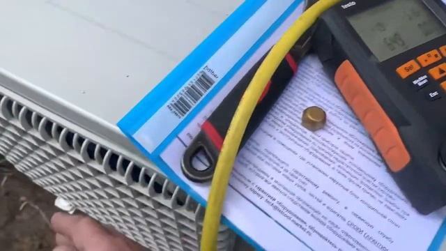 МОНТАЖ агрегата для ХОЛОДИЛЬНОЙ КАМЕРЫ смотреть онлайн