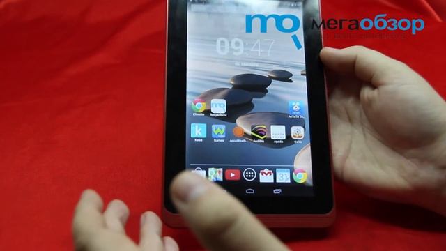 Обзор Acer Iconia Tab B1-721. Review смотреть онлайн