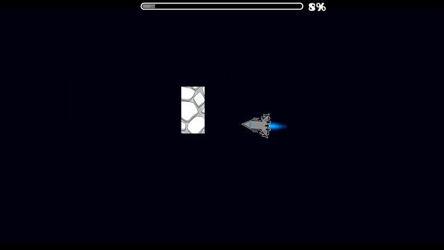 Эффект камеры для миниигр со смещением Geometry Dash 2.1 смотреть онлайн