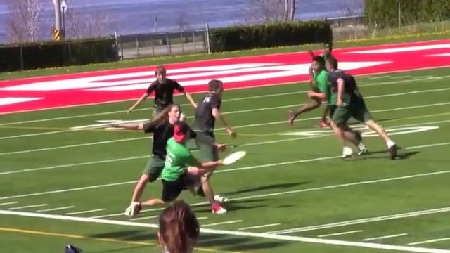 2012 Canadian High School Ultimate Championship смотреть онлайн