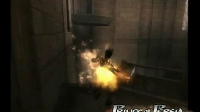 Prince of Persia the Two Thrones Дневник Разработчика 3 смотреть онлайн