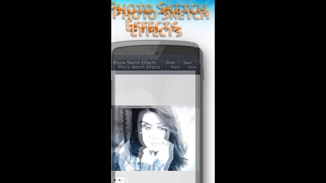 Photo Sketch Effects On Google Play Store смотреть онлайн
