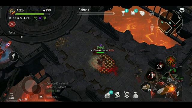 Solo & Family PVP Pathfinder 3 | PVP #3 | Frostborn смотреть онлайн