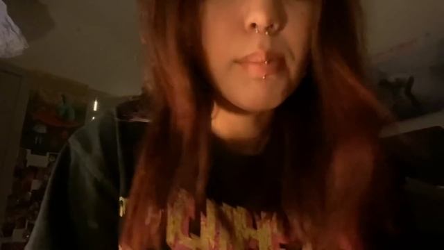 asmr- piercing your septum смотреть онлайн