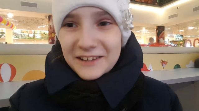 Moscow VLOG// Гуляем по Новогодней Москве смотреть онлайн