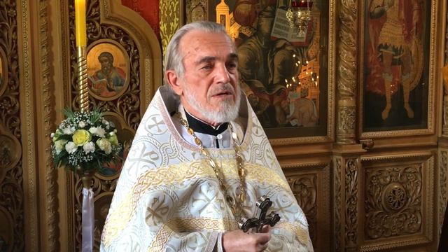 2018 05 17 Проповедь игумена Варфоломея (Лукина) в Вознесение Господне смотреть онлайн