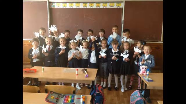 Самый трудный 1-й класс, потому что в первый раз! ФОТО смотреть онлайн