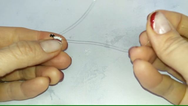 Кольцо с коровой из бисера параллельным плетением на проволоке смотреть онлайн