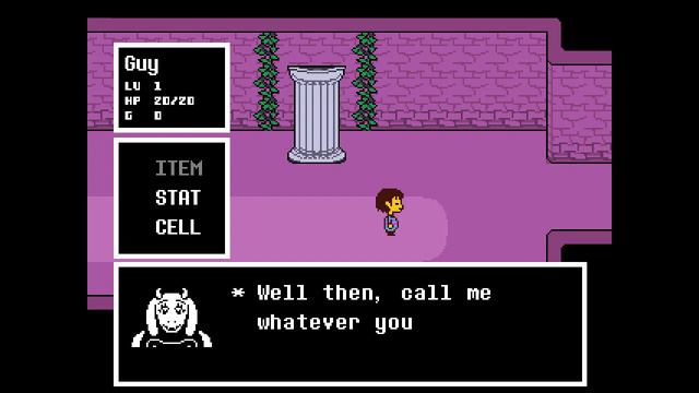 Undertale - Welcome to the Underground [1] смотреть онлайн