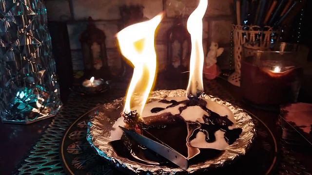 🔥💯💗МОЩНЫЙ РИТУАЛ ЗАЩИТЫ , НА ВРАЖИНУ 9 КРУГОВ АДА И ☦️💀ЧЁРНЫЙ КРЕСТ ЗА ВСЁ ЧЁРНОЕ КОЛДОВСТВО. смотреть онлайн