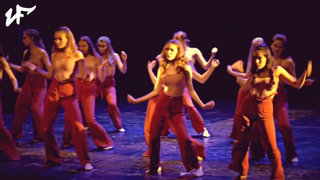 Jazz-funk в "Urban Fight" смотреть онлайн