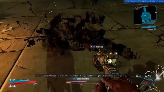Borderlands 3 /Pandora смотреть онлайн