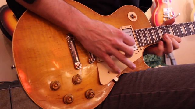 Ryan McGarvey plays a 1959 Gibson Les Paul Standard at Rumble Seat Music Southwest смотреть онлайн