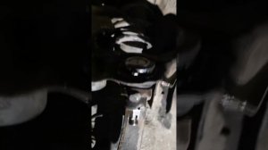 мазда 6 замена переднего верхнего рычага