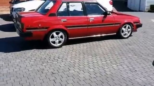 Toyota Corolla 1.8 80 to 83 images ( no audio) смотреть онлайн